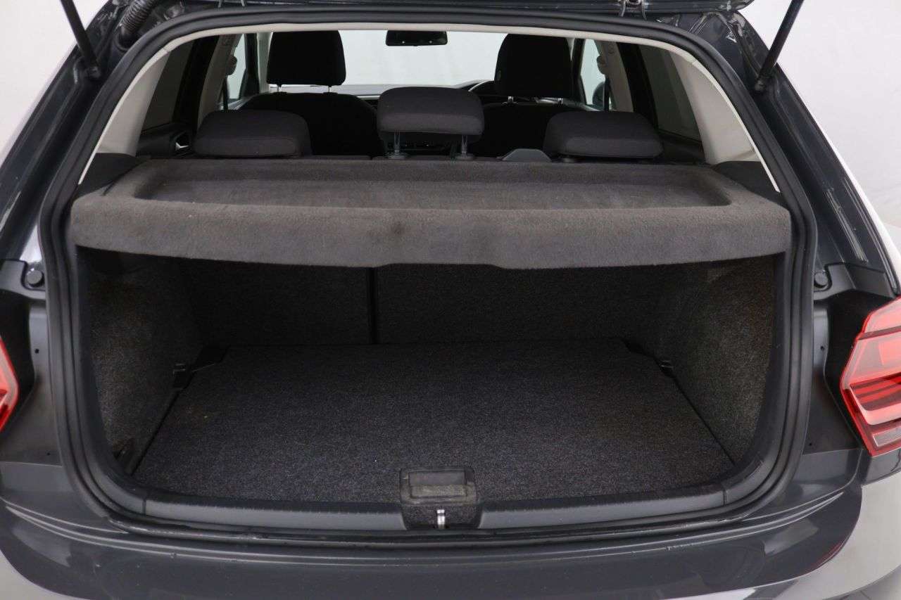 2018 VOLKSWAGEN POLO 2018 VOLKSWAGEN POLO