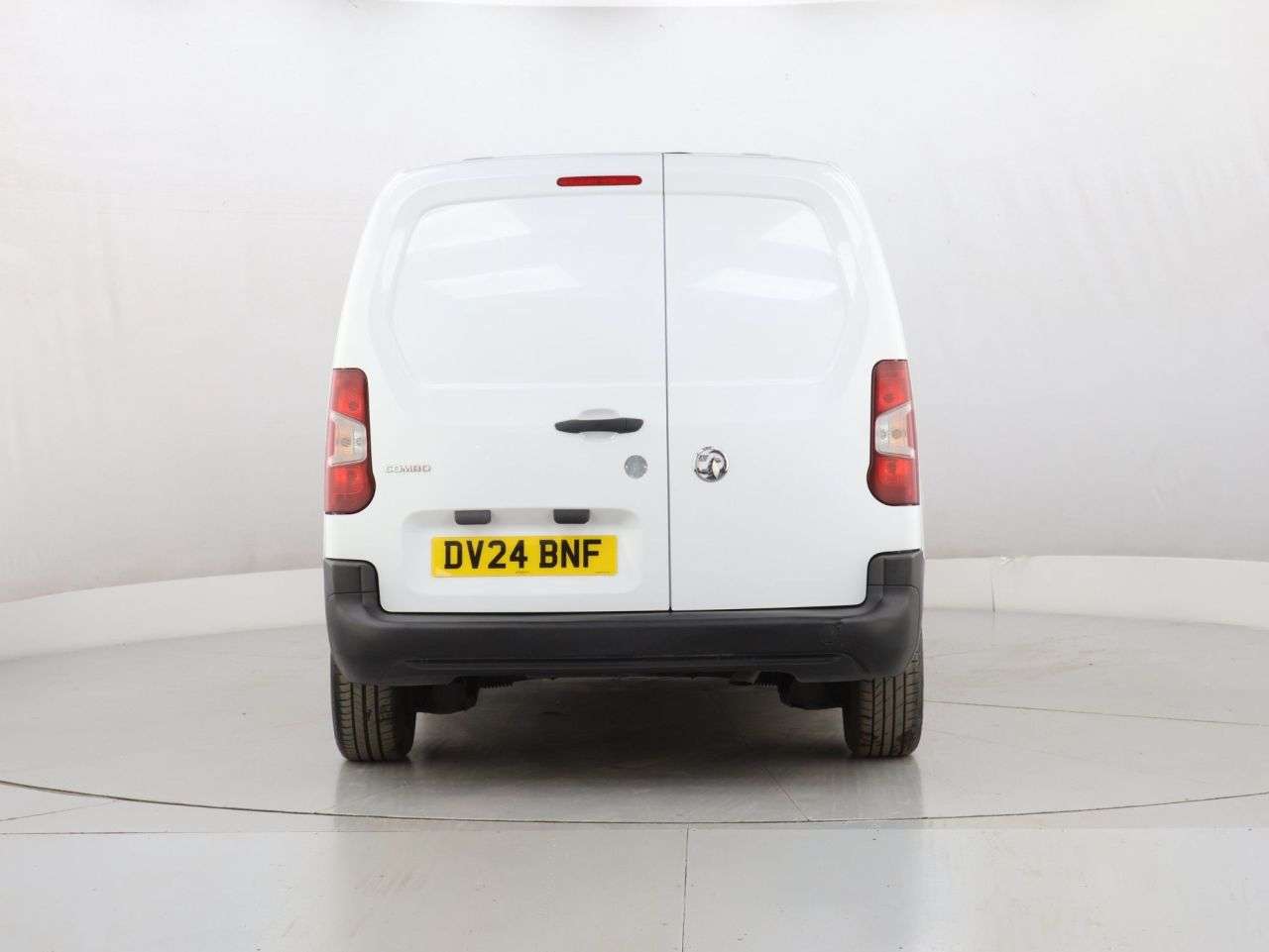 2024 VAUXHALL COMBO 2024 VAUXHALL COMBO