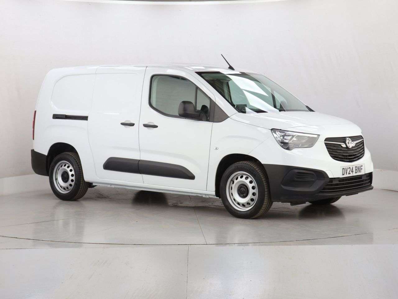 A 2024 VAUXHALL COMBO 1.5 Turbo D 2300 Prime Panel Van 6dr Diesel Manual L2 H1 Euro 6 (s/s) (100 A 2024 VAUXHALL COMBO 1.5 Turbo D 2300 Prime Panel Van 6dr Diesel Manual L2 H1 Euro 6 (s/s) (100