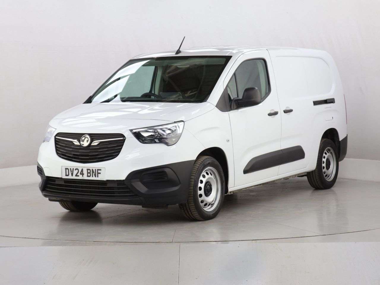 2024 VAUXHALL COMBO 2024 VAUXHALL COMBO