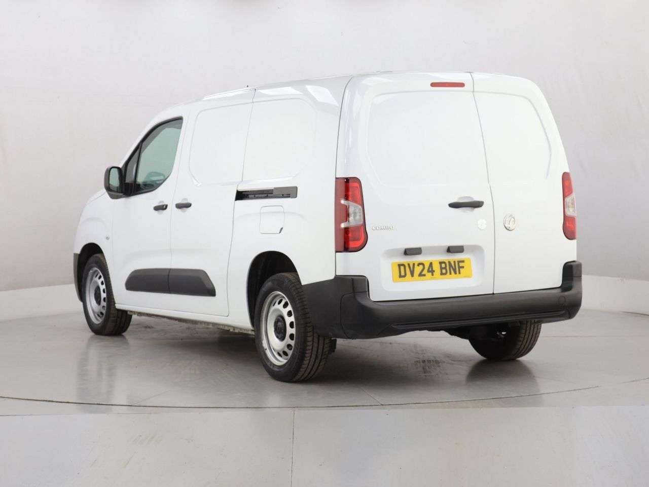 2024 VAUXHALL COMBO 2024 VAUXHALL COMBO