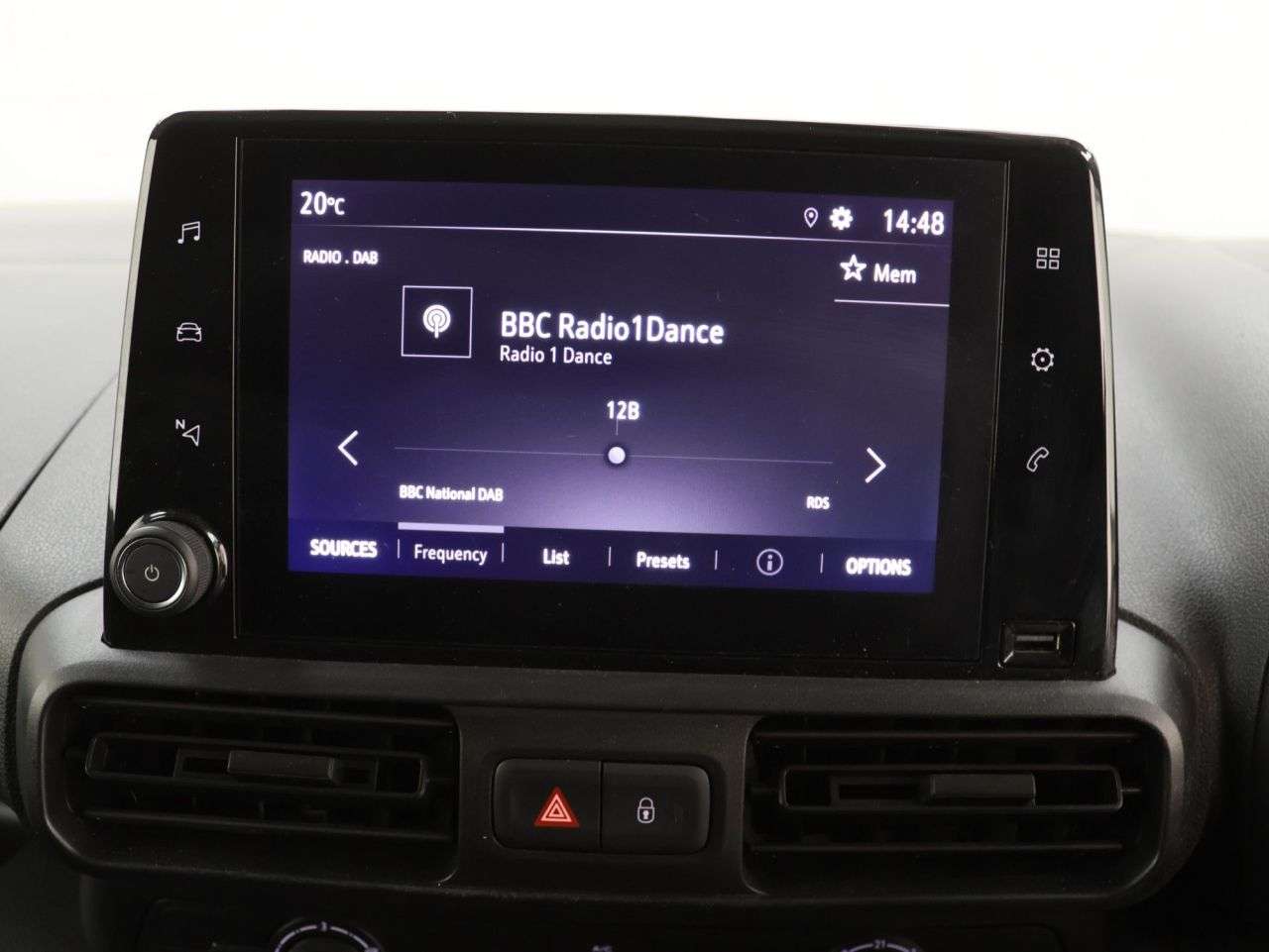 2024 VAUXHALL COMBO 2024 VAUXHALL COMBO