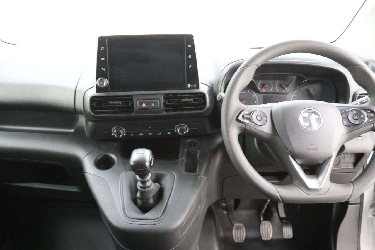 2024 VAUXHALL COMBO 2024 VAUXHALL COMBO