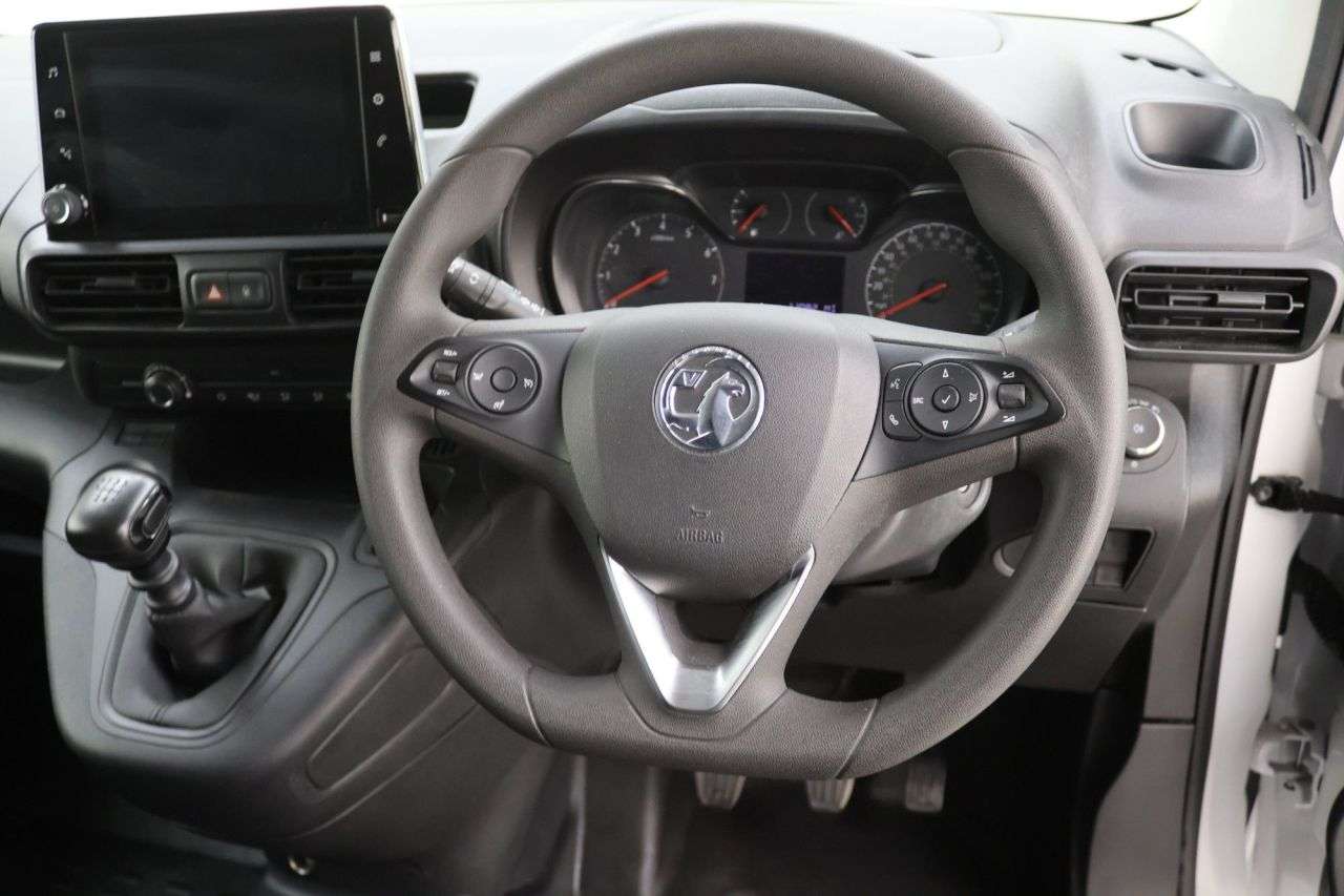 2024 VAUXHALL COMBO 2024 VAUXHALL COMBO