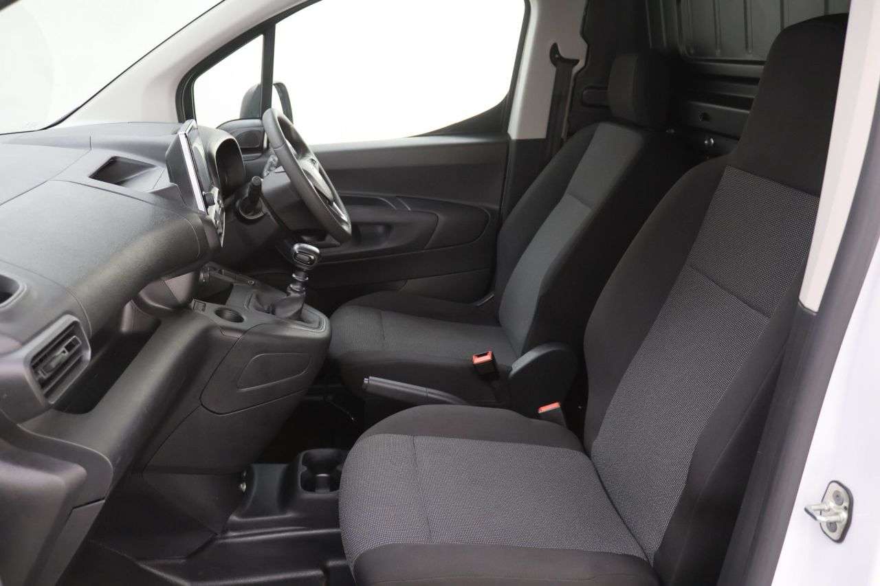 2024 VAUXHALL COMBO 2024 VAUXHALL COMBO