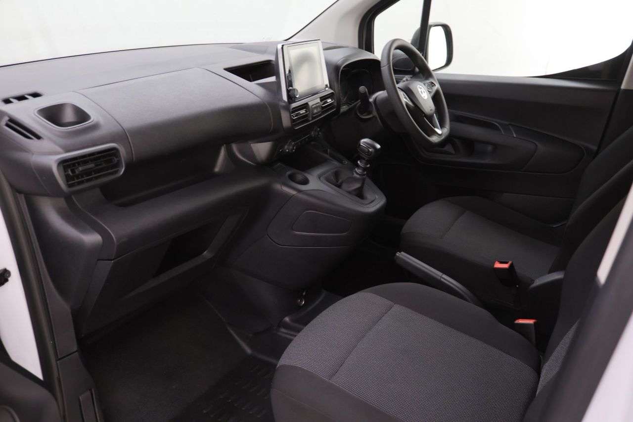 2024 VAUXHALL COMBO 2024 VAUXHALL COMBO