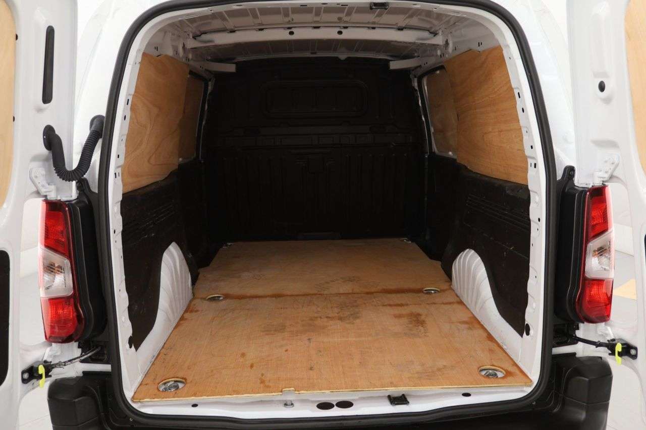 2024 VAUXHALL COMBO 2024 VAUXHALL COMBO