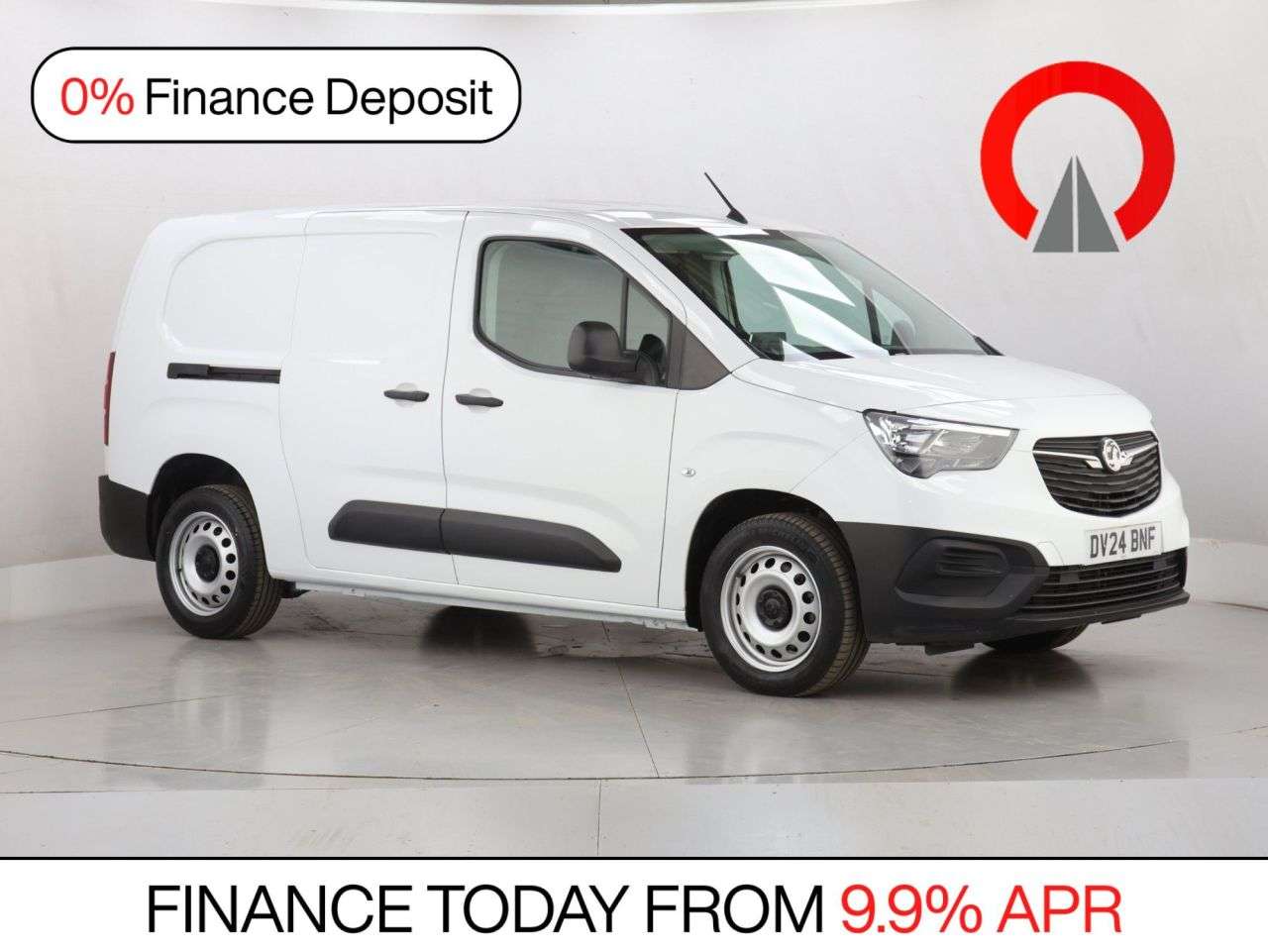 A 2024 VAUXHALL COMBO 1.5 Turbo D 2300 Prime Panel Van 6dr Diesel Manual L2 H1 Euro 6 (s/s) (100 A 2024 VAUXHALL COMBO 1.5 Turbo D 2300 Prime Panel Van 6dr Diesel Manual L2 H1 Euro 6 (s/s) (100