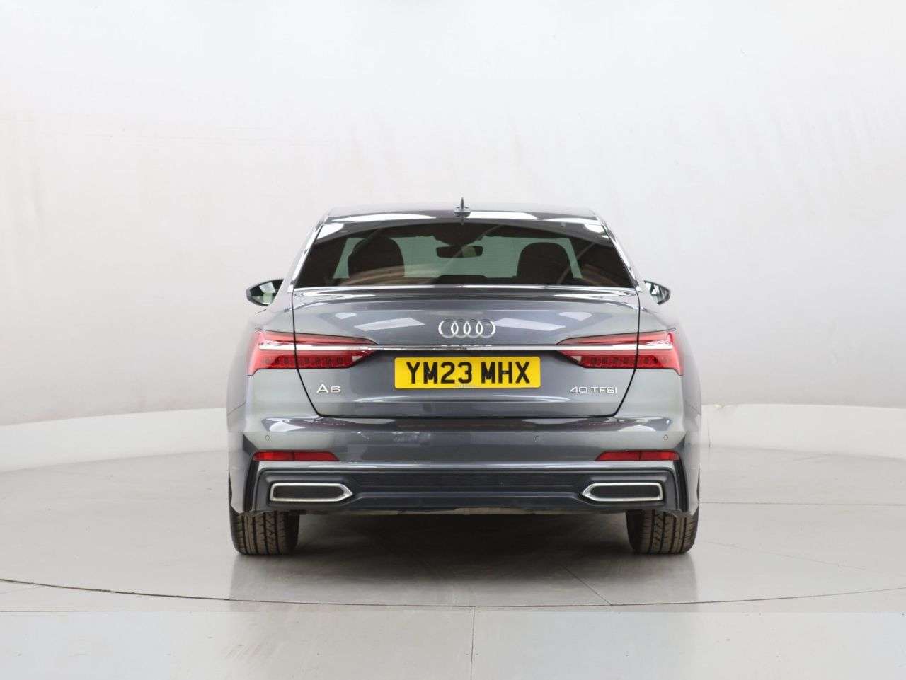 2023 AUDI A6 SALOON 2023 AUDI A6 SALOON