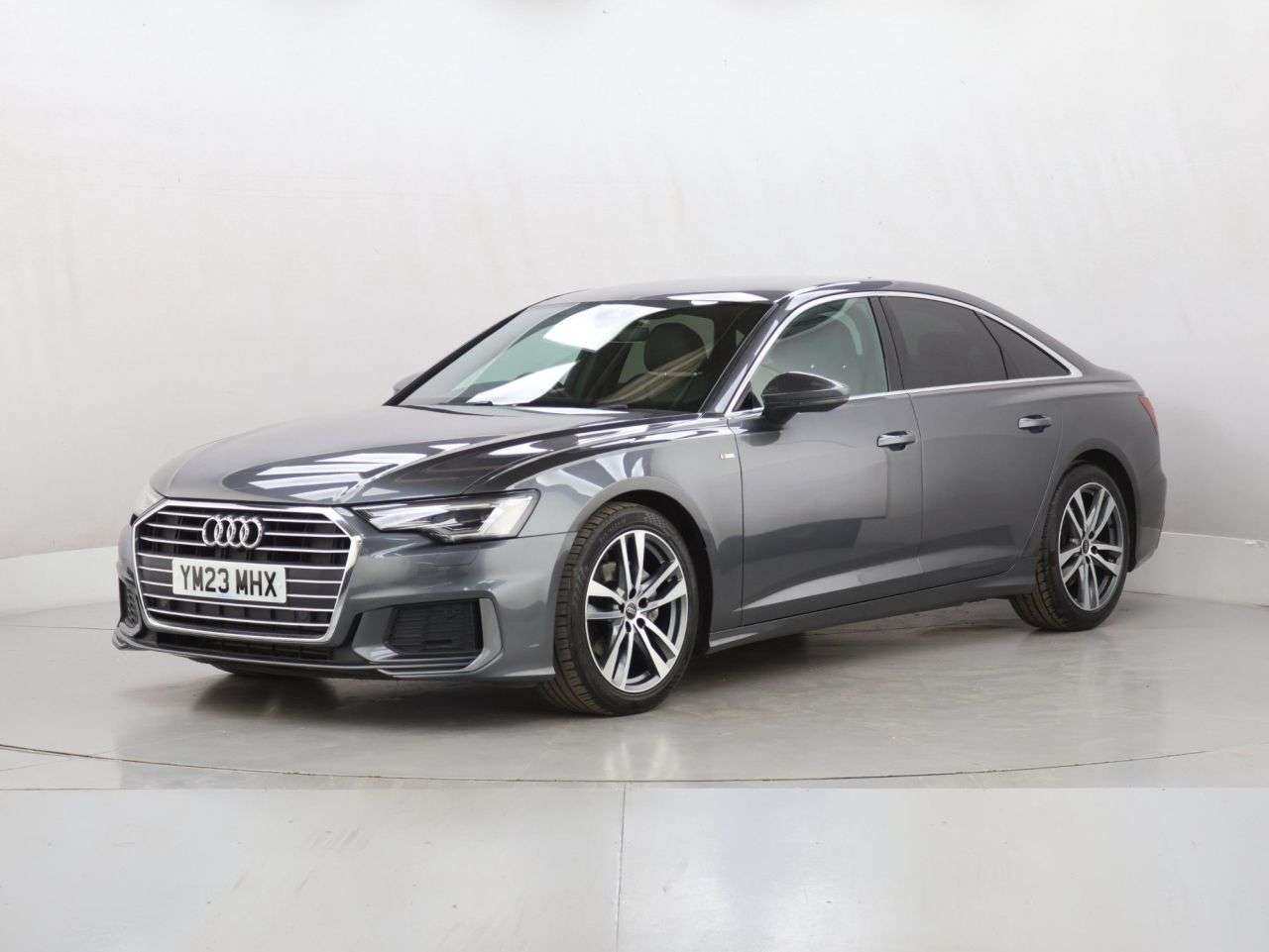 2023 AUDI A6 SALOON 2023 AUDI A6 SALOON