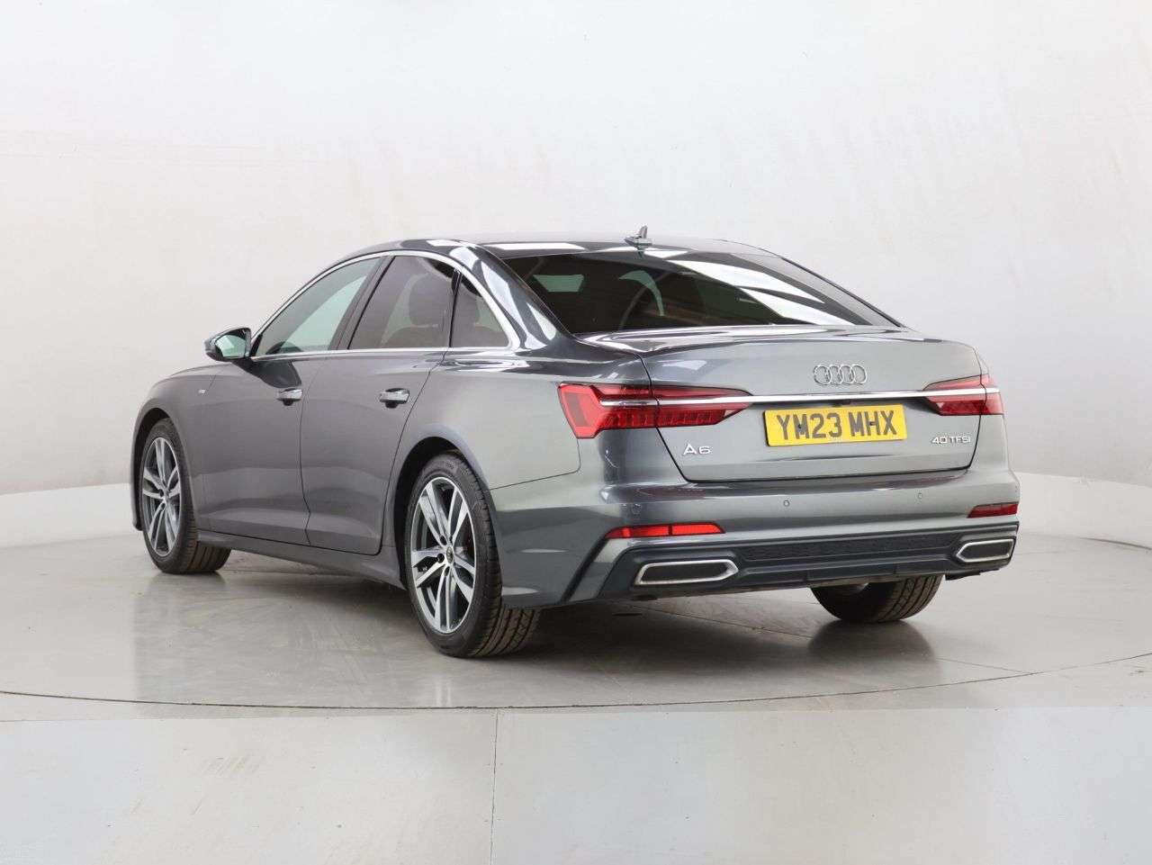 2023 AUDI A6 SALOON 2023 AUDI A6 SALOON