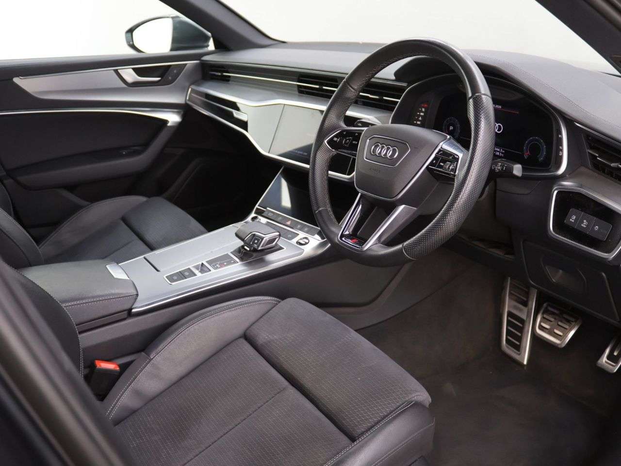 2023 AUDI A6 SALOON 2023 AUDI A6 SALOON