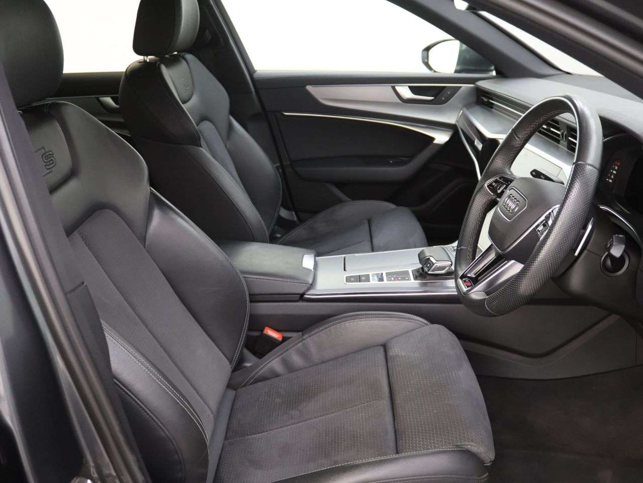 2023 AUDI A6 SALOON 2023 AUDI A6 SALOON