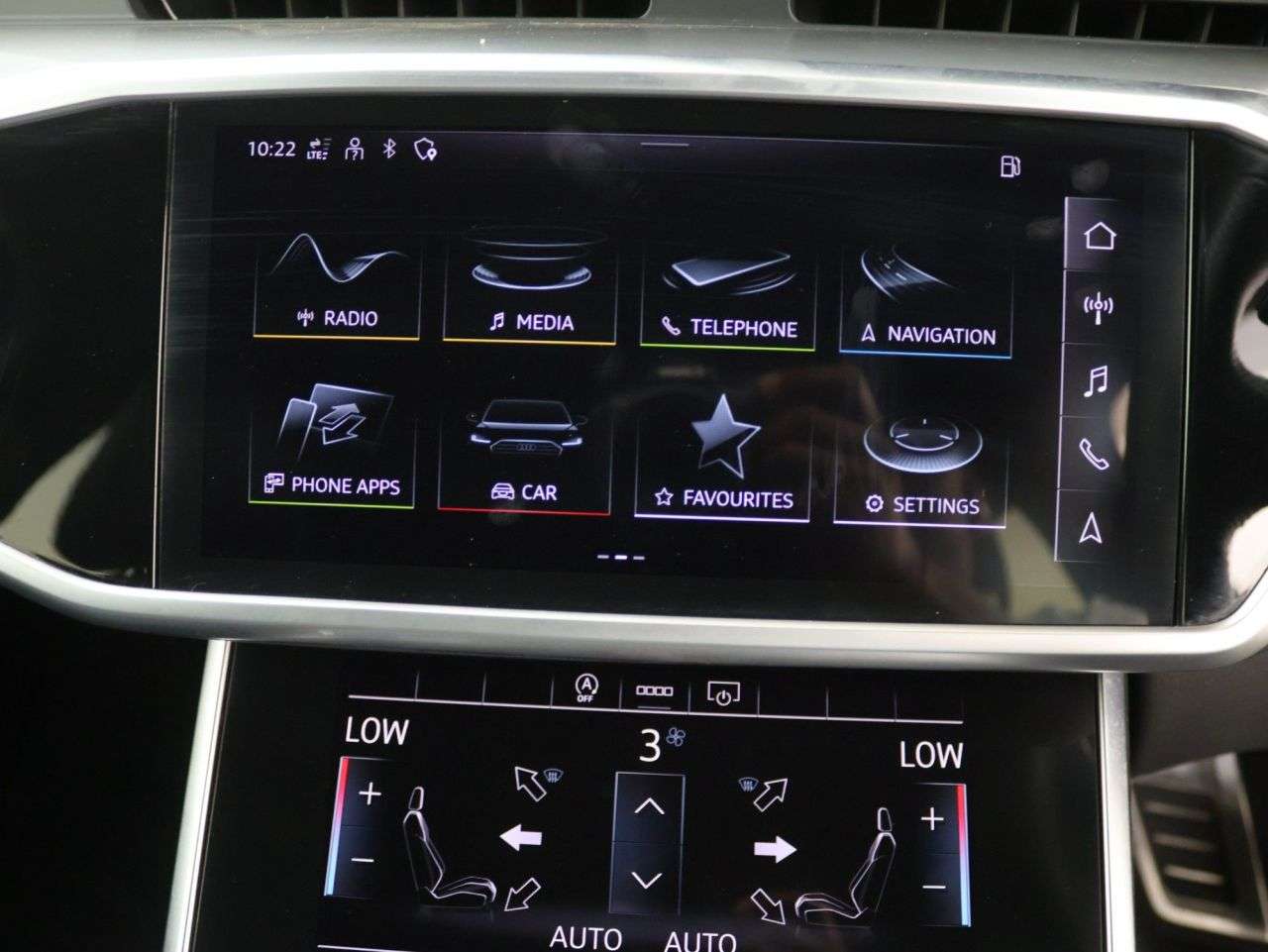 2023 AUDI A6 SALOON 2023 AUDI A6 SALOON