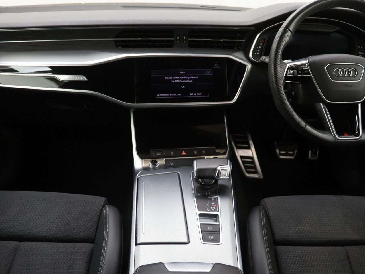 2023 AUDI A6 SALOON 2023 AUDI A6 SALOON