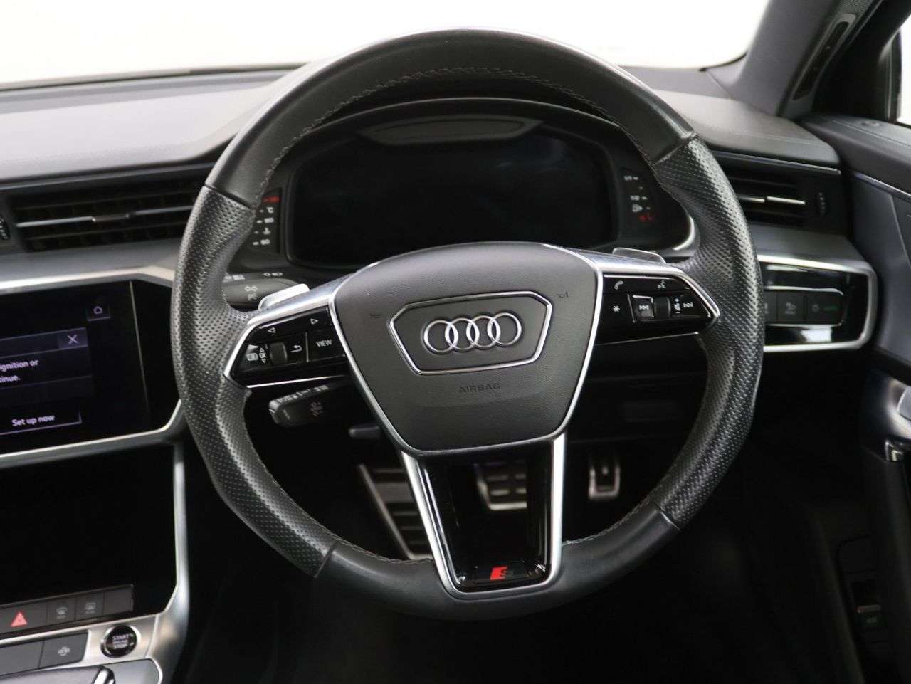 2023 AUDI A6 SALOON 2023 AUDI A6 SALOON