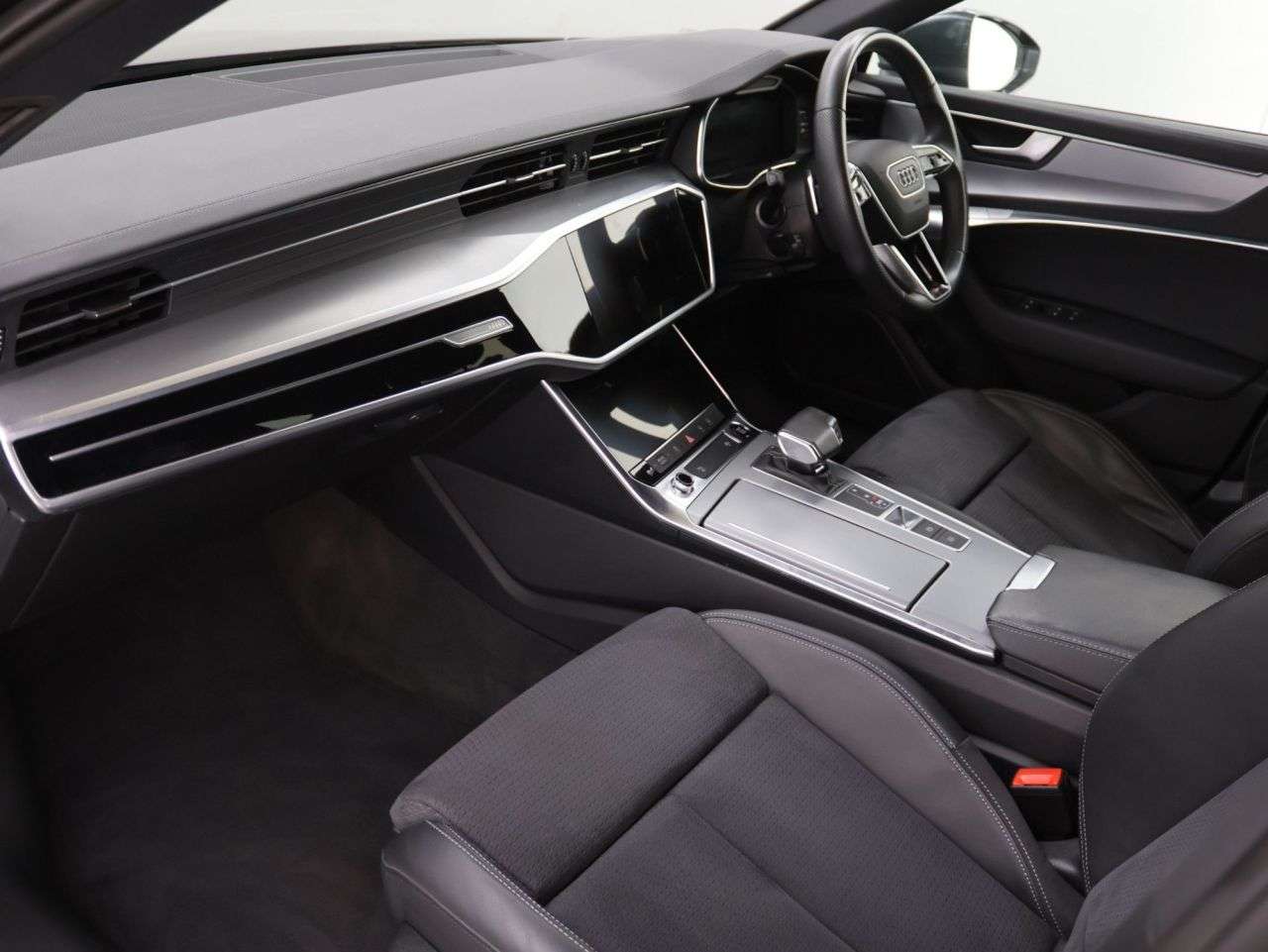 2023 AUDI A6 SALOON 2023 AUDI A6 SALOON