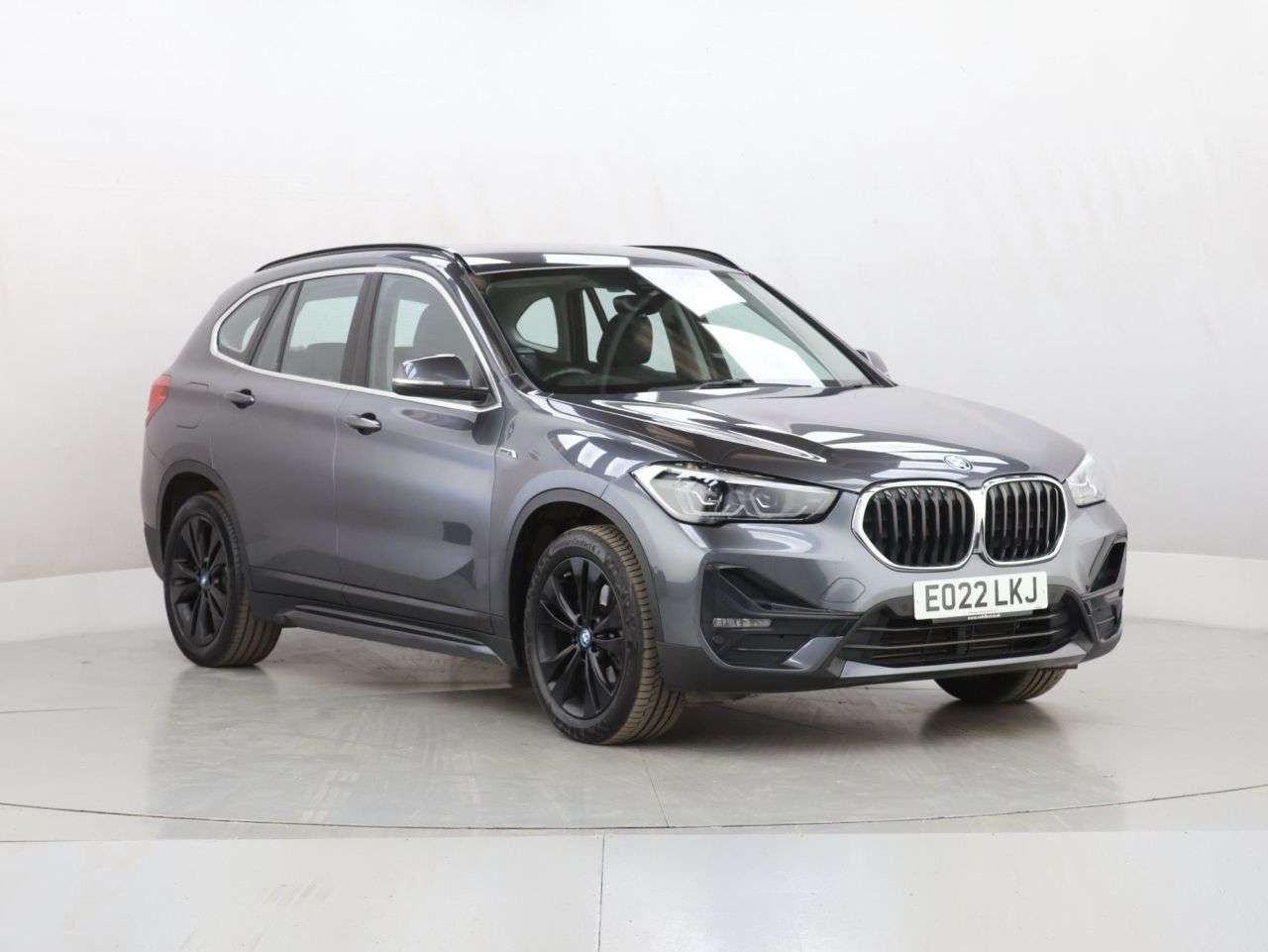 A 2022 BMW X1 1.5 25e 10kWh Sport SUV 5dr Petrol Plug-in Hybrid Auto xDrive Euro 6 (s/s) A 2022 BMW X1 1.5 25e 10kWh Sport SUV 5dr Petrol Plug-in Hybrid Auto xDrive Euro 6 (s/s)