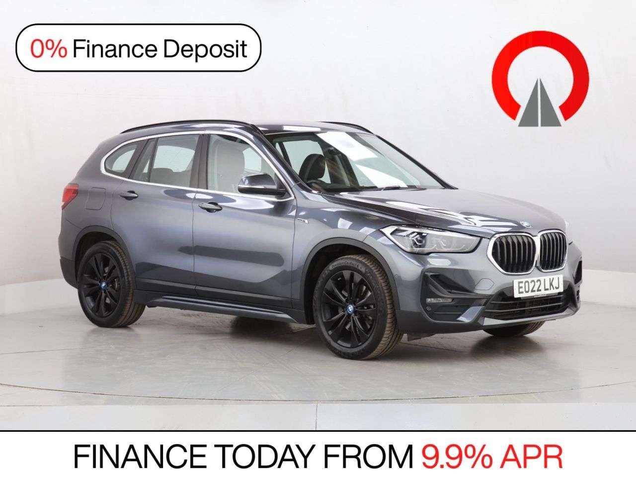 A 2022 BMW X1 1.5 25e 10kWh Sport SUV 5dr Petrol Plug-in Hybrid Auto xDrive Euro 6 (s/s) A 2022 BMW X1 1.5 25e 10kWh Sport SUV 5dr Petrol Plug-in Hybrid Auto xDrive Euro 6 (s/s)