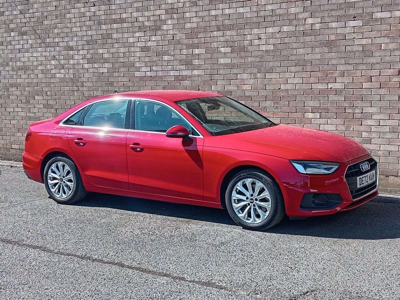 A 2023 AUDI A4 2.0 TFSI 35 Technik Saloon 4dr Petrol S Tronic Euro 6 (s/s) (150 ps) A 2023 AUDI A4 2.0 TFSI 35 Technik Saloon 4dr Petrol S Tronic Euro 6 (s/s) (150 ps)