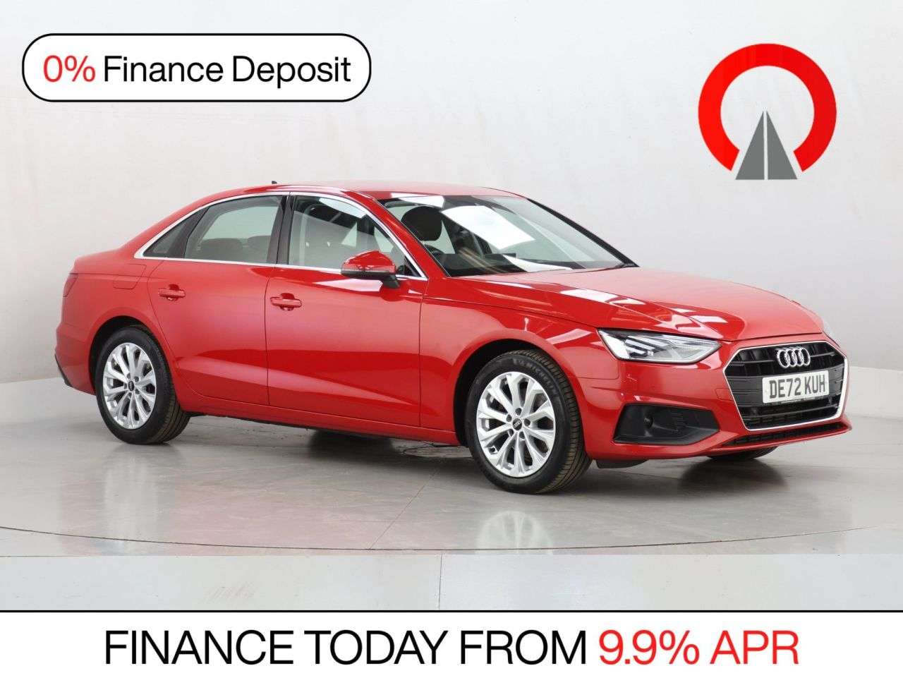 A 2023 AUDI A4 2.0 TFSI 35 Technik Saloon 4dr Petrol S Tronic Euro 6 (s/s) (150 ps) A 2023 AUDI A4 2.0 TFSI 35 Technik Saloon 4dr Petrol S Tronic Euro 6 (s/s) (150 ps)