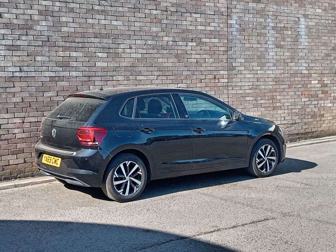 A 2019 VOLKSWAGEN POLO 1.0 TSI GPF beats Hatchback 5dr Petrol Manual Euro 6 (s/s) (95 ps) A 2019 VOLKSWAGEN POLO 1.0 TSI GPF beats Hatchback 5dr Petrol Manual Euro 6 (s/s) (95 ps)