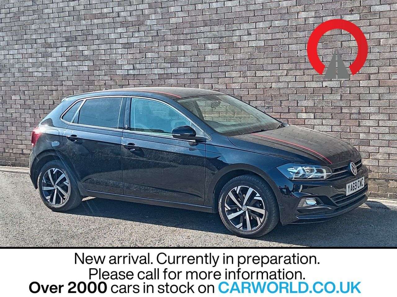 A 2019 VOLKSWAGEN POLO 1.0 TSI GPF beats Hatchback 5dr Petrol Manual Euro 6 (s/s) (95 ps) A 2019 VOLKSWAGEN POLO 1.0 TSI GPF beats Hatchback 5dr Petrol Manual Euro 6 (s/s) (95 ps)