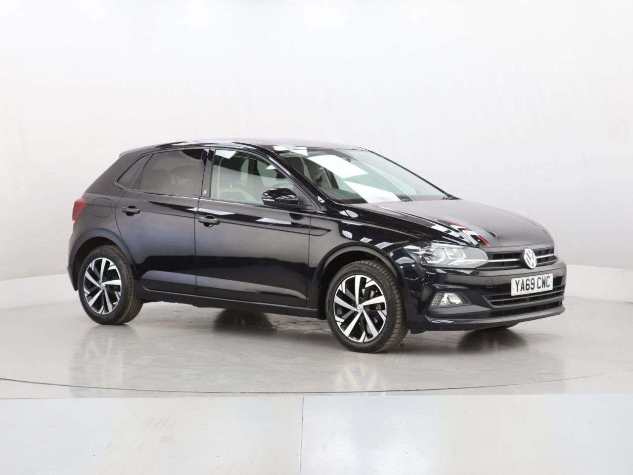 A 2019 VOLKSWAGEN POLO 1.0 TSI GPF beats Hatchback 5dr Petrol Manual Euro 6 (s/s) (95 ps) A 2019 VOLKSWAGEN POLO 1.0 TSI GPF beats Hatchback 5dr Petrol Manual Euro 6 (s/s) (95 ps)