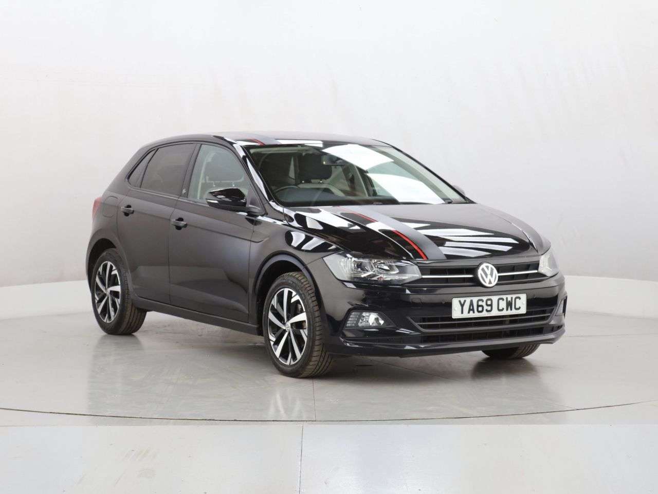 A 2019 VOLKSWAGEN POLO 1.0 TSI GPF beats Hatchback 5dr Petrol Manual Euro 6 (s/s) (95 ps) A 2019 VOLKSWAGEN POLO 1.0 TSI GPF beats Hatchback 5dr Petrol Manual Euro 6 (s/s) (95 ps)