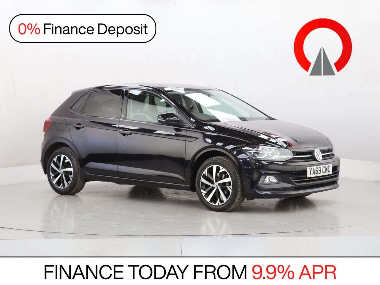 A 2019 VOLKSWAGEN POLO 1.0 TSI GPF beats Hatchback 5dr Petrol Manual Euro 6 (s/s) (95 ps) A 2019 VOLKSWAGEN POLO 1.0 TSI GPF beats Hatchback 5dr Petrol Manual Euro 6 (s/s) (95 ps)