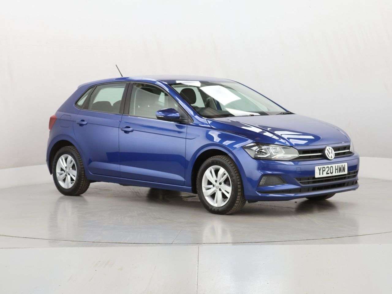 A 2020 VOLKSWAGEN POLO 1.0 EVO SE Hatchback 5dr Petrol Manual Euro 6 (s/s) (80 ps) A 2020 VOLKSWAGEN POLO 1.0 EVO SE Hatchback 5dr Petrol Manual Euro 6 (s/s) (80 ps)