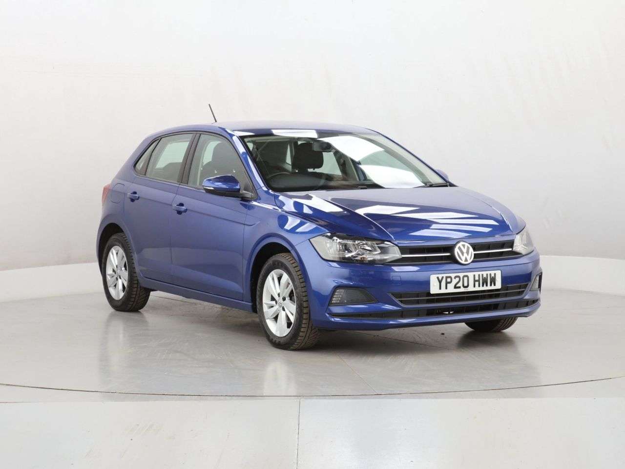 A 2020 VOLKSWAGEN POLO 1.0 EVO SE Hatchback 5dr Petrol Manual Euro 6 (s/s) (80 ps) A 2020 VOLKSWAGEN POLO 1.0 EVO SE Hatchback 5dr Petrol Manual Euro 6 (s/s) (80 ps)