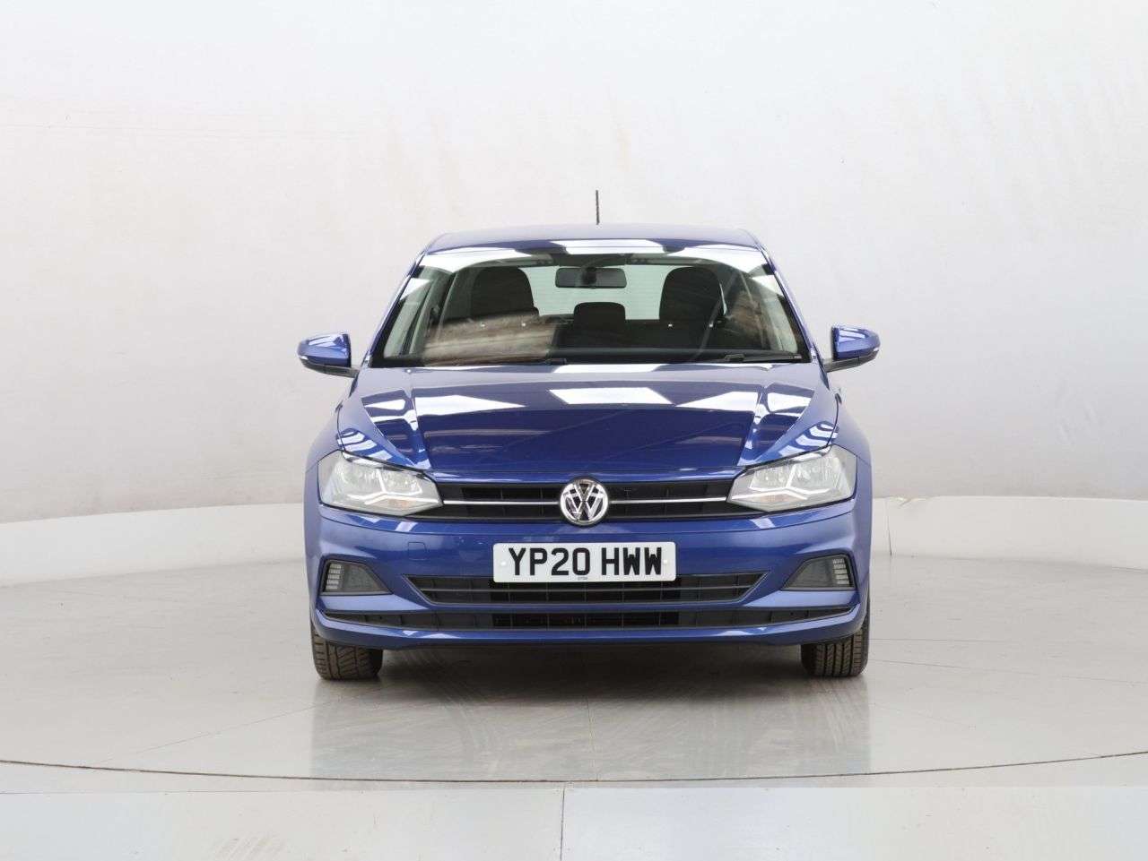 A 2020 VOLKSWAGEN POLO 1.0 EVO SE Hatchback 5dr Petrol Manual Euro 6 (s/s) (80 ps) A 2020 VOLKSWAGEN POLO 1.0 EVO SE Hatchback 5dr Petrol Manual Euro 6 (s/s) (80 ps)
