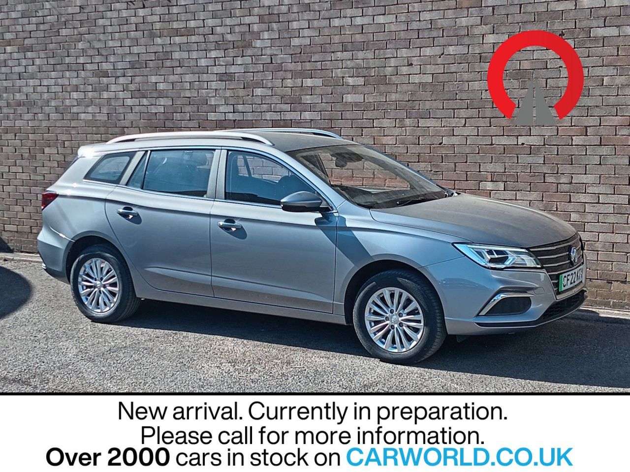 A 2022 MG MG 5 61.1kWh Exclusive Long Range Estate 5dr Electric Auto (156 ps) A 2022 MG MG 5 61.1kWh Exclusive Long Range Estate 5dr Electric Auto (156 ps)