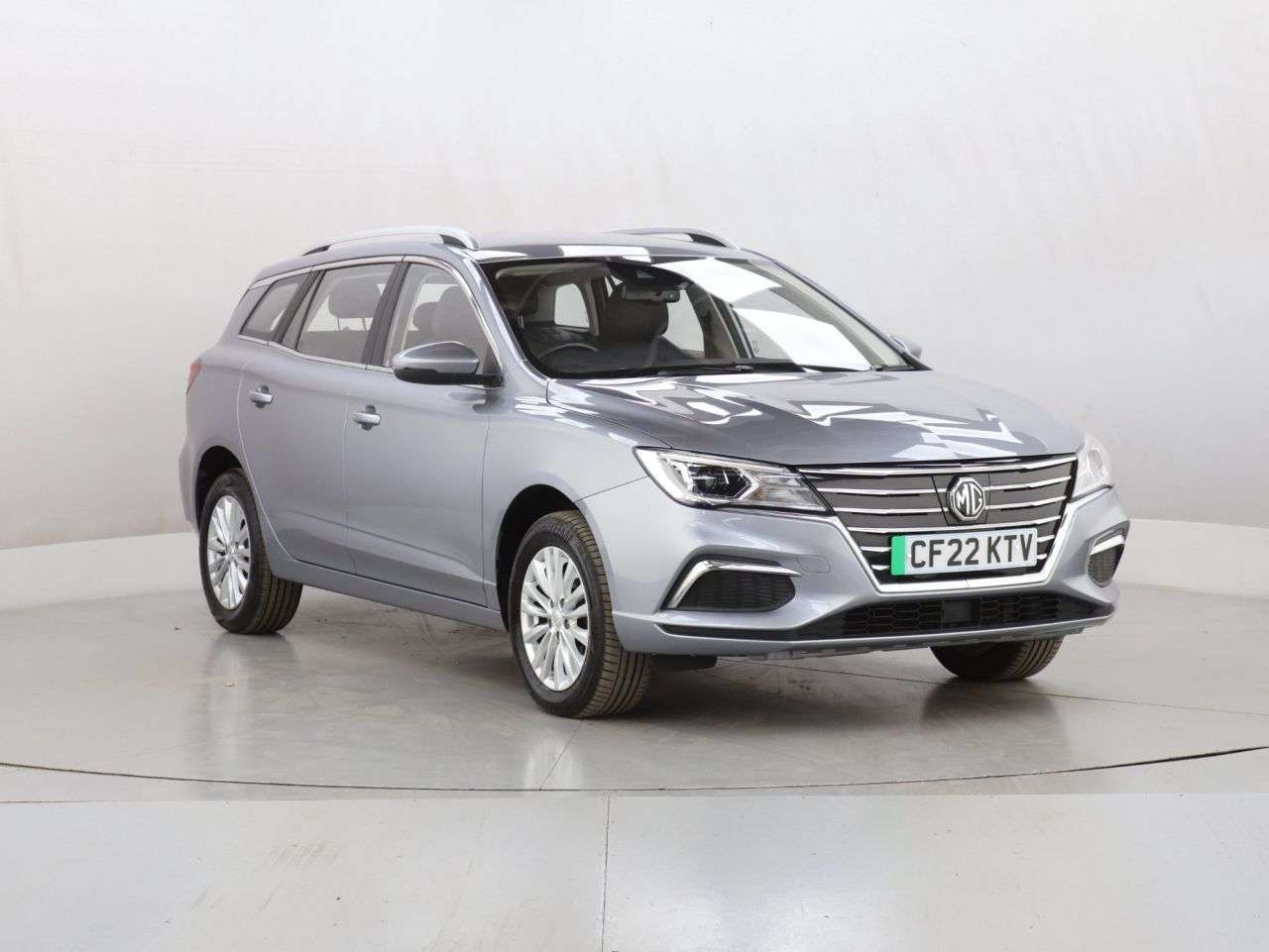 A 2022 MG MG 5 61.1kWh Exclusive Long Range Estate 5dr Electric Auto (156 ps) A 2022 MG MG 5 61.1kWh Exclusive Long Range Estate 5dr Electric Auto (156 ps)