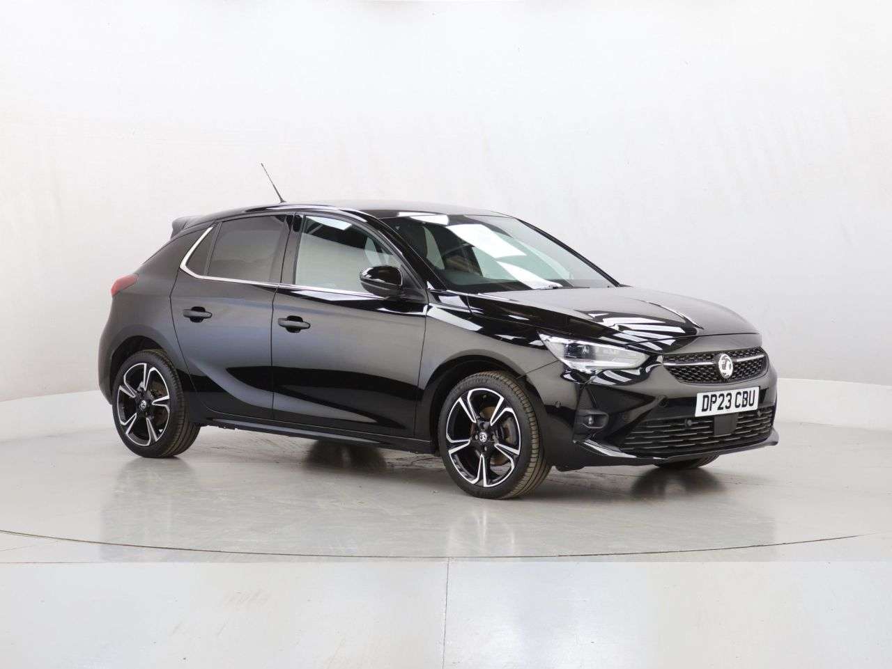 A 2023 VAUXHALL CORSA 1.2 Turbo Ultimate Hatchback 5dr Petrol Auto Euro 6 (s/s) (130 ps) A 2023 VAUXHALL CORSA 1.2 Turbo Ultimate Hatchback 5dr Petrol Auto Euro 6 (s/s) (130 ps)