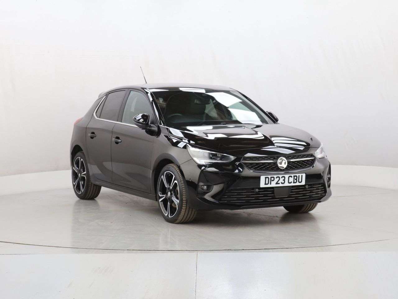 A 2023 VAUXHALL CORSA 1.2 Turbo Ultimate Hatchback 5dr Petrol Auto Euro 6 (s/s) (130 ps) A 2023 VAUXHALL CORSA 1.2 Turbo Ultimate Hatchback 5dr Petrol Auto Euro 6 (s/s) (130 ps)