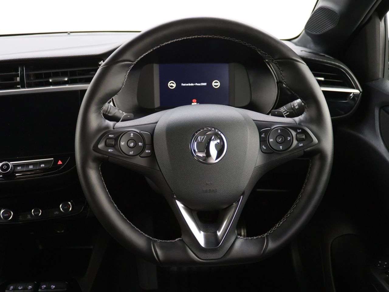 2023 VAUXHALL CORSA 2023 VAUXHALL CORSA