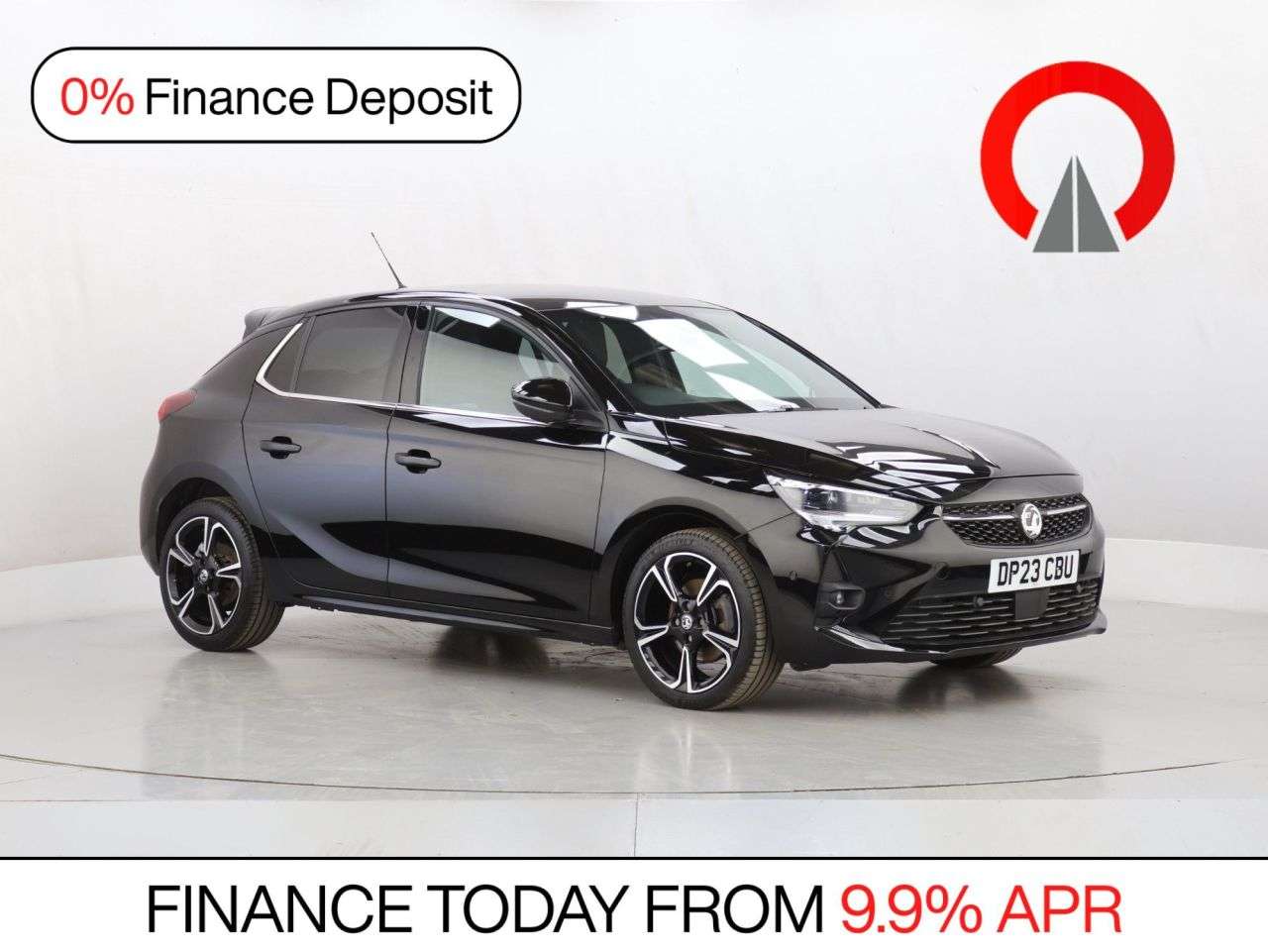 A 2023 VAUXHALL CORSA 1.2 Turbo Ultimate Hatchback 5dr Petrol Auto Euro 6 (s/s) (130 ps) A 2023 VAUXHALL CORSA 1.2 Turbo Ultimate Hatchback 5dr Petrol Auto Euro 6 (s/s) (130 ps)
