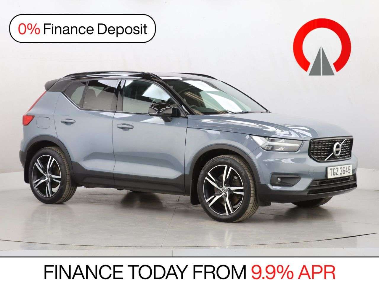 A 2021 VOLVO XC40 1.5h T5 Twin Engine Recharge 10.7kWh R-Design SUV 5dr Petrol Plug-in Hybrid A 2021 VOLVO XC40 1.5h T5 Twin Engine Recharge 10.7kWh R-Design SUV 5dr Petrol Plug-in Hybrid