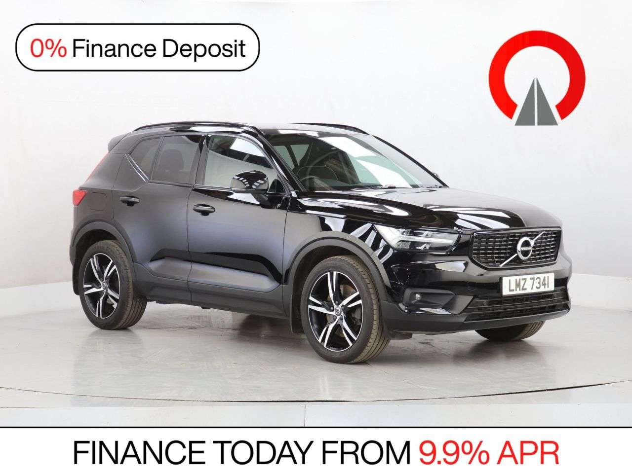 A 2021 VOLVO XC40 1.5h T4 Recharge 10.7kWh R-Design SUV 5dr Petrol Plug-in Hybrid Auto Euro 6 A 2021 VOLVO XC40 1.5h T4 Recharge 10.7kWh R-Design SUV 5dr Petrol Plug-in Hybrid Auto Euro 6