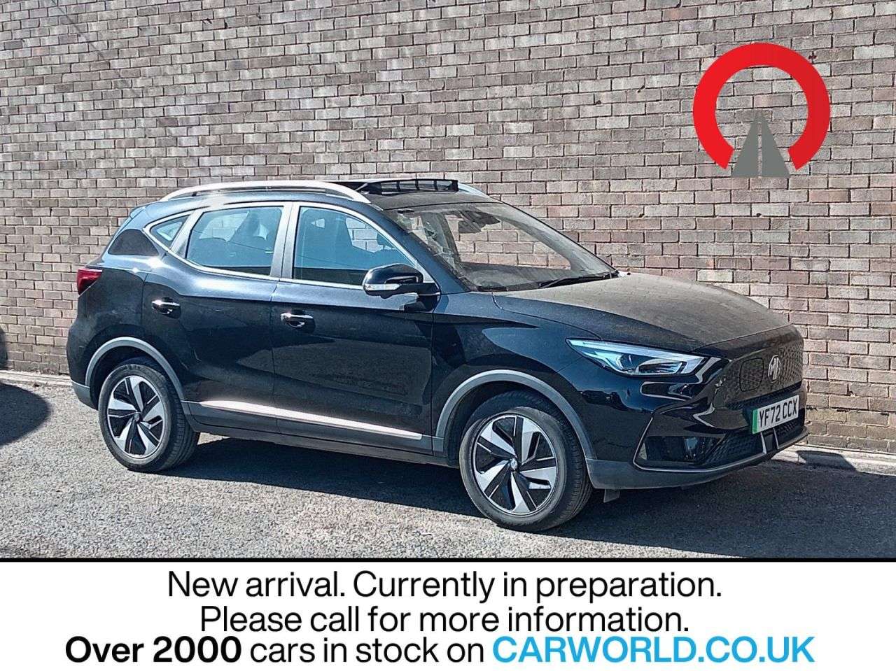 A 2022 MG MG ZS 51.1kWh Trophy SUV 5dr Electric Auto (176 ps) A 2022 MG MG ZS 51.1kWh Trophy SUV 5dr Electric Auto (176 ps)