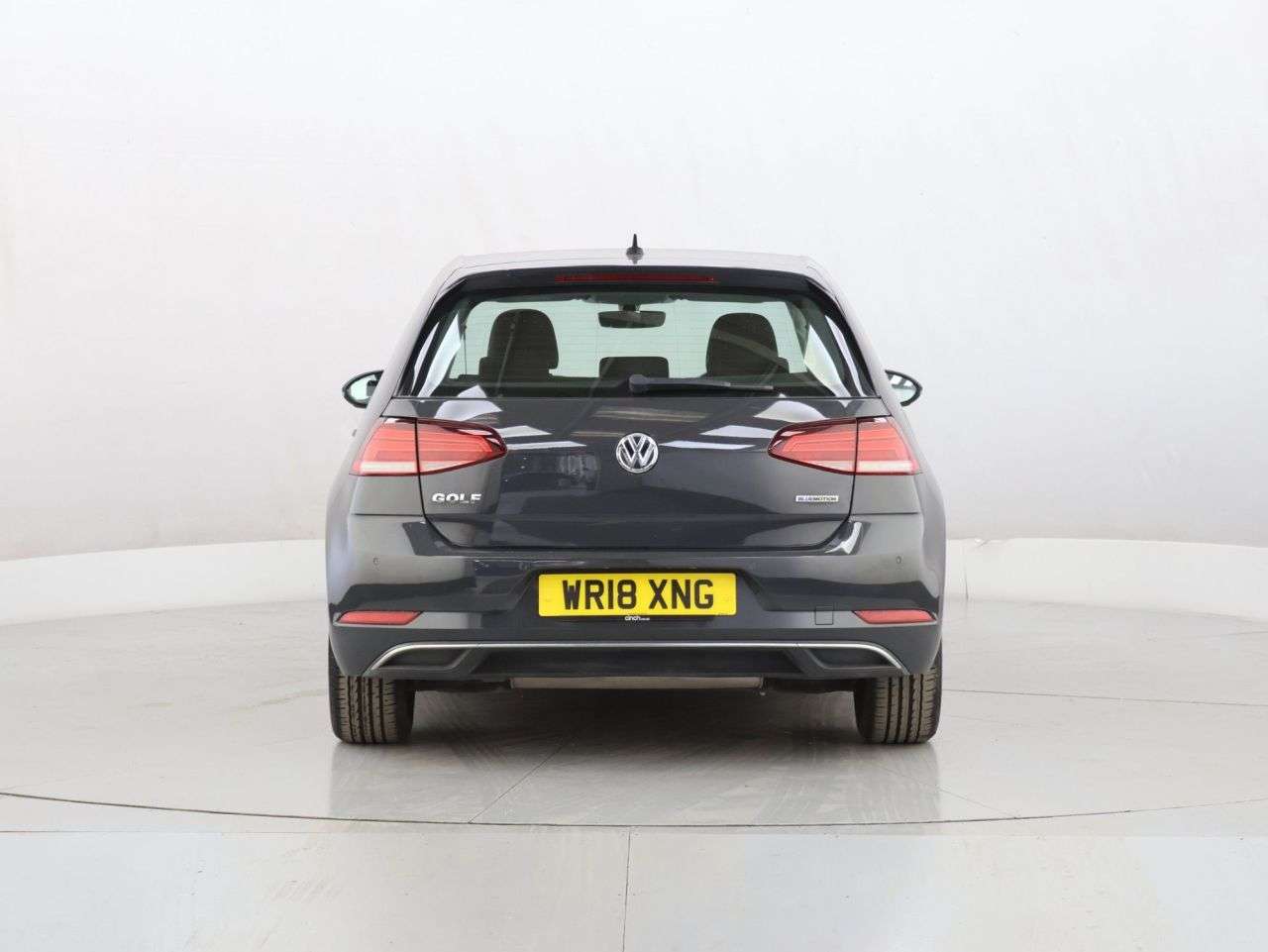 2018 VOLKSWAGEN GOLF 2018 VOLKSWAGEN GOLF