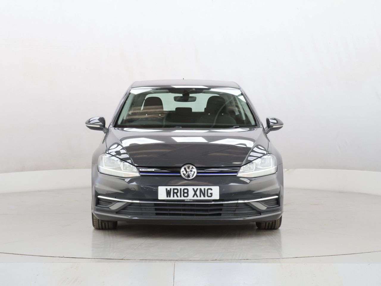A 2018 VOLKSWAGEN GOLF 1.5 TSI EVO BlueMotion Tech SE Hatchback 3dr Petrol Manual Euro 6 (s/s) (13 A 2018 VOLKSWAGEN GOLF 1.5 TSI EVO BlueMotion Tech SE Hatchback 3dr Petrol Manual Euro 6 (s/s) (13