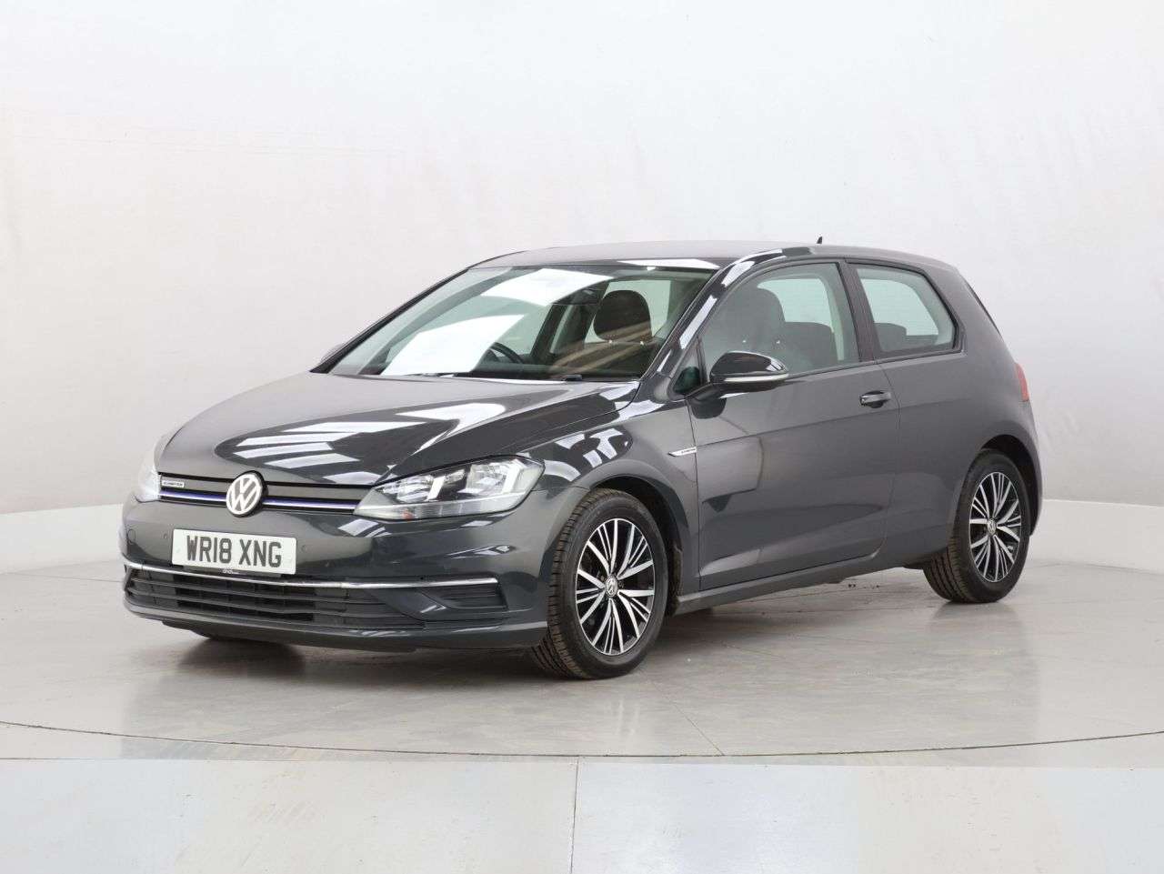 2018 VOLKSWAGEN GOLF 2018 VOLKSWAGEN GOLF