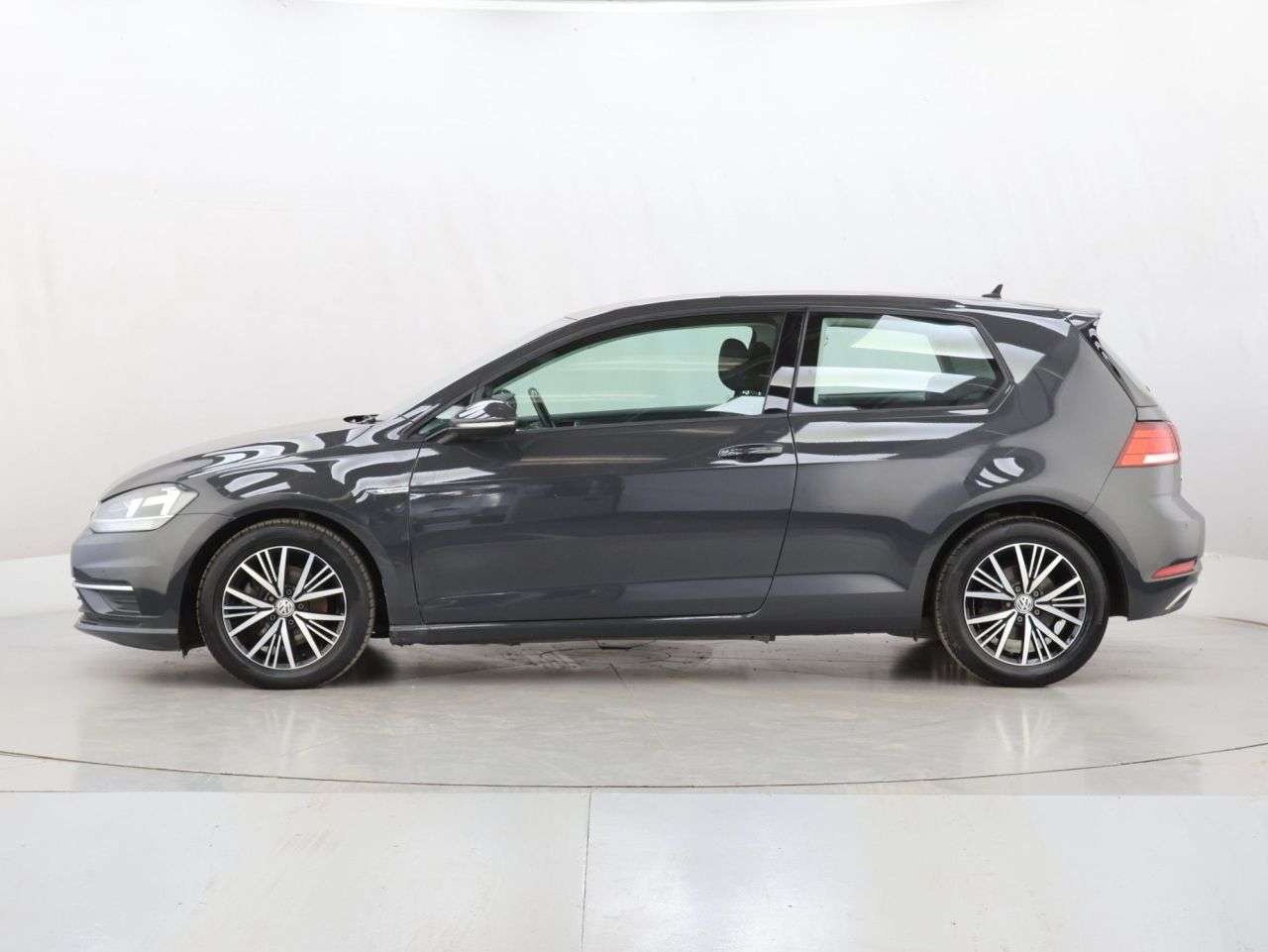 2018 VOLKSWAGEN GOLF 2018 VOLKSWAGEN GOLF