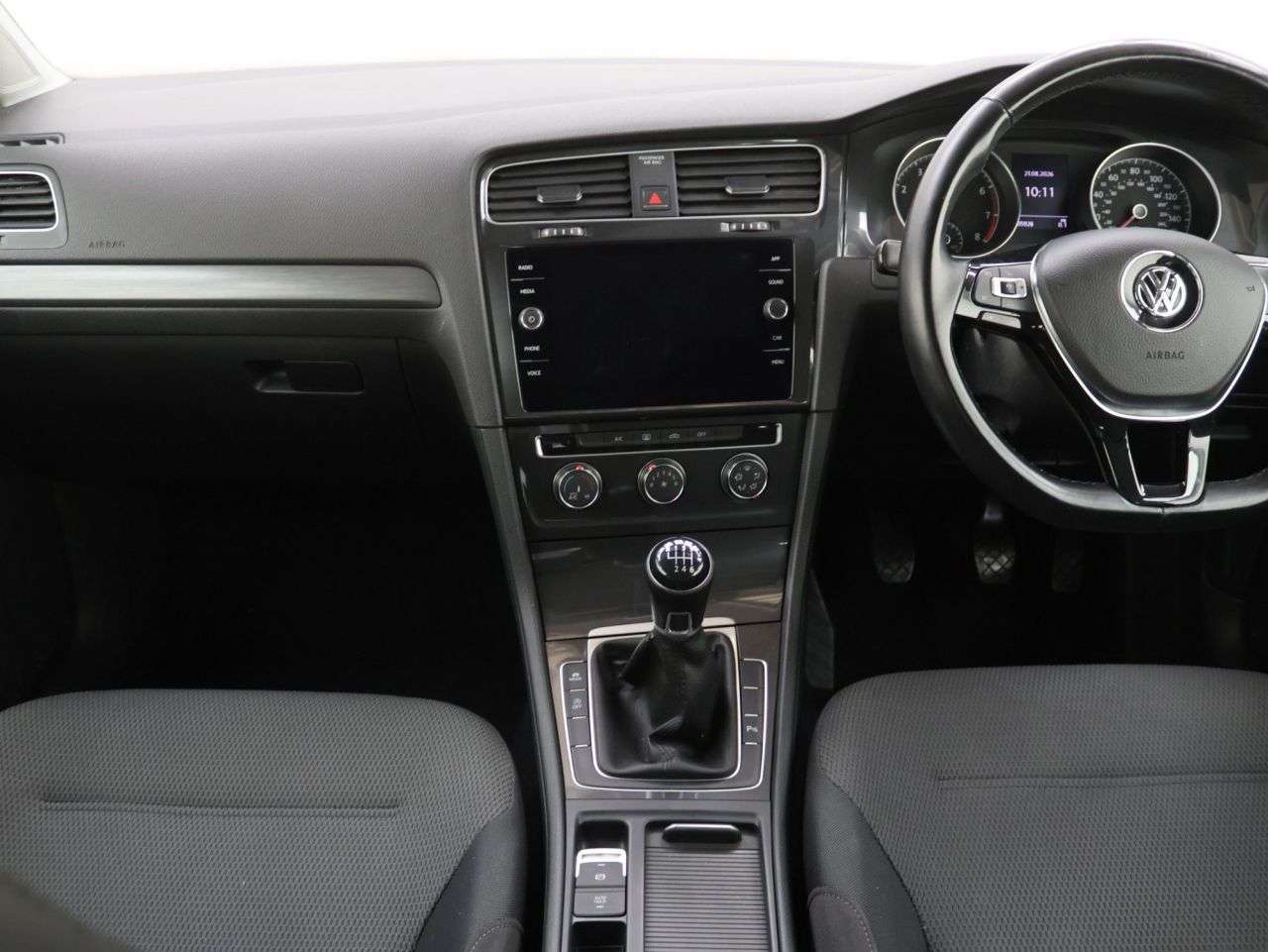 2018 VOLKSWAGEN GOLF 2018 VOLKSWAGEN GOLF