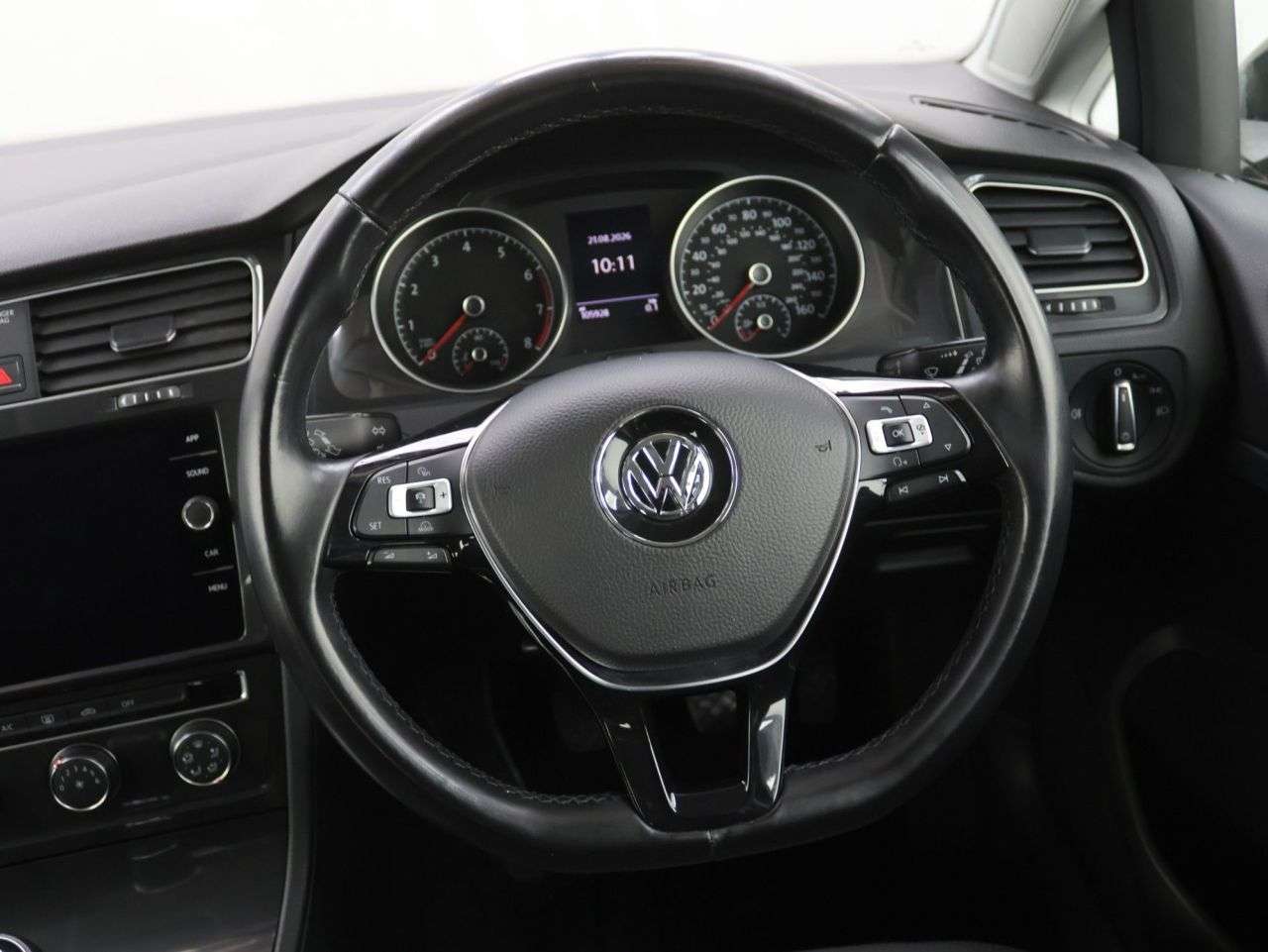 2018 VOLKSWAGEN GOLF 2018 VOLKSWAGEN GOLF