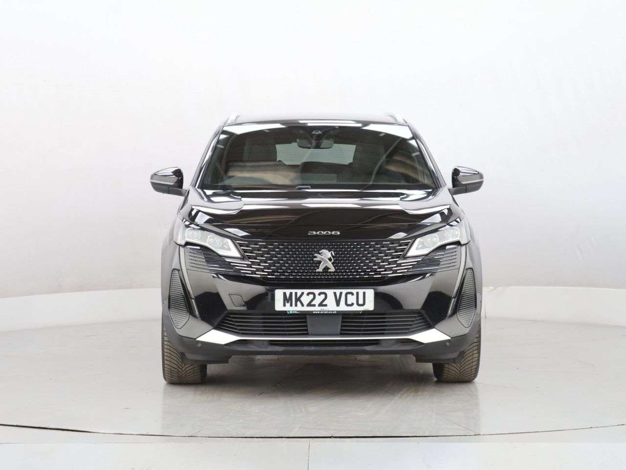 A 2022 PEUGEOT 3008 1.2 PureTech GT SUV 5dr Petrol EAT Euro 6 (s/s) (130 ps) A 2022 PEUGEOT 3008 1.2 PureTech GT SUV 5dr Petrol EAT Euro 6 (s/s) (130 ps)
