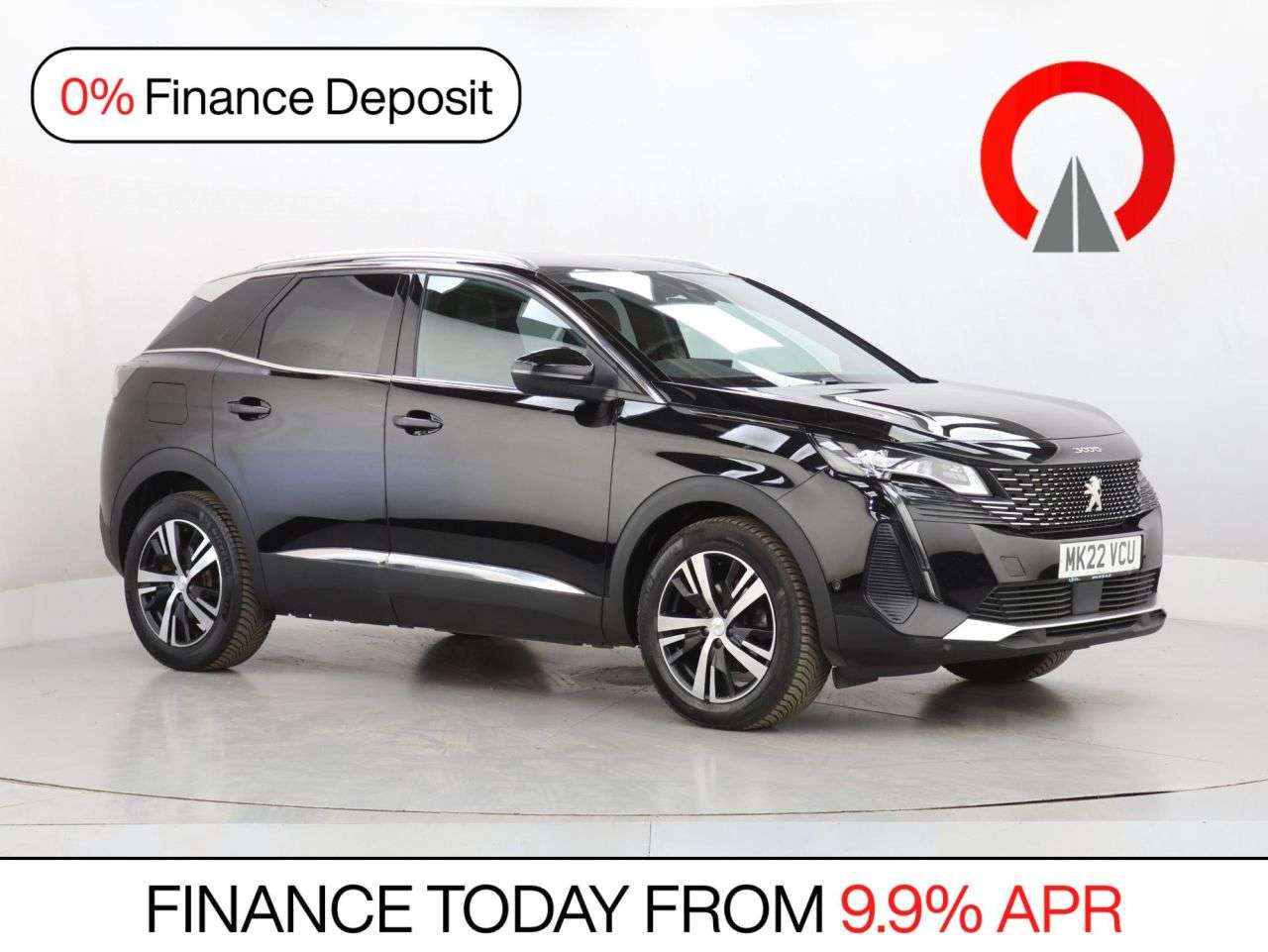 A 2022 PEUGEOT 3008 1.2 PureTech GT SUV 5dr Petrol EAT Euro 6 (s/s) (130 ps) A 2022 PEUGEOT 3008 1.2 PureTech GT SUV 5dr Petrol EAT Euro 6 (s/s) (130 ps)